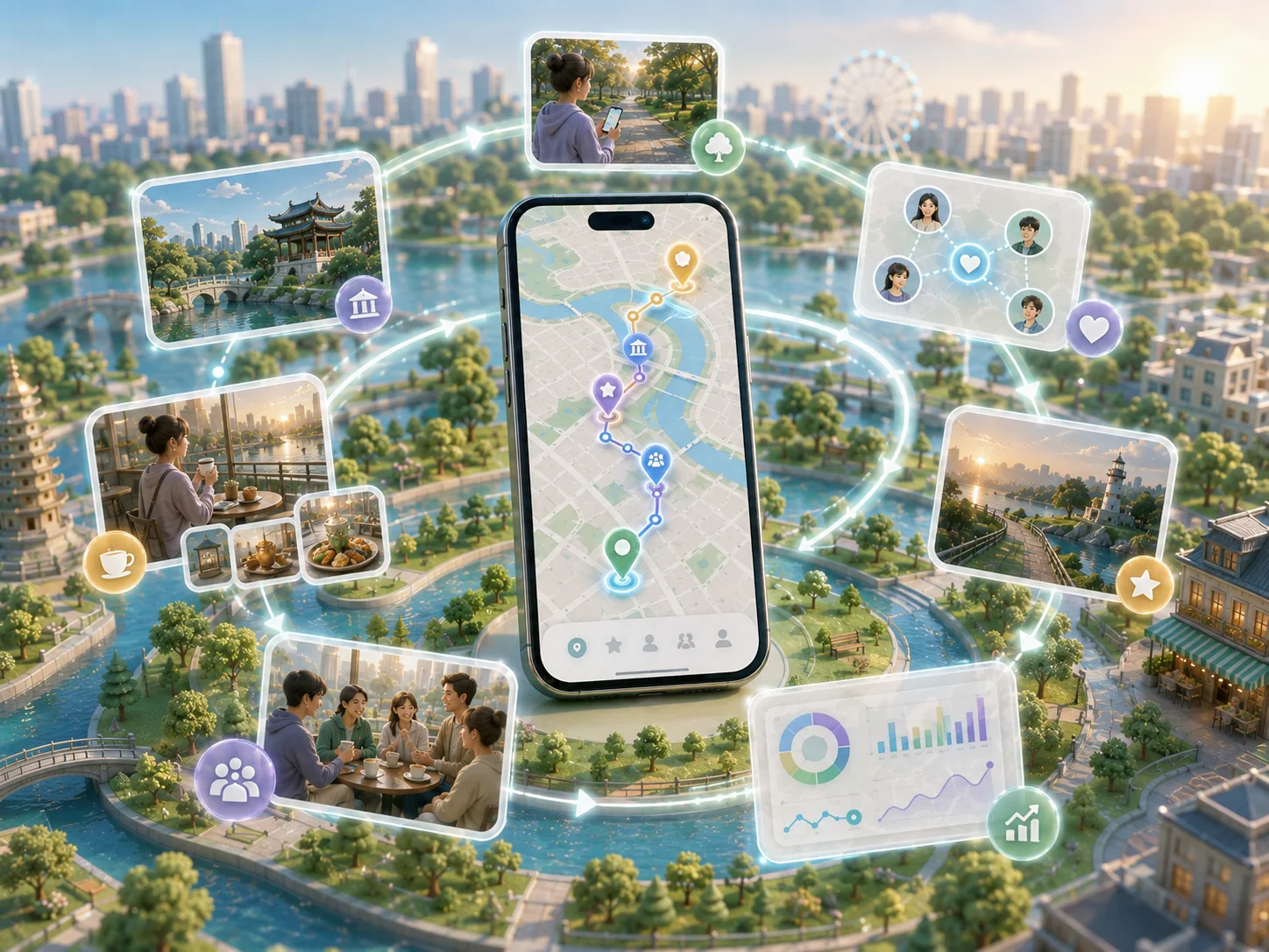 TodayME Services visual